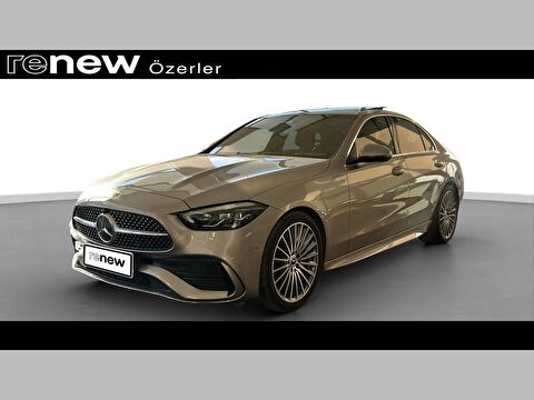 Sedan 200 4Matic AMG 9G-Tronic, 2. el otomobil | renew