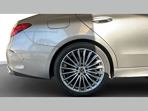 mercedes-benz, c, sedan 200 4matic amg 9g-tronic, otomatik, mhev 2.el otomobil | renew 6