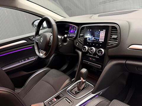 renault, megane, sedan 1.3 tce ıcon edc, otomatik, benzin 2.el otomobil | renew 15