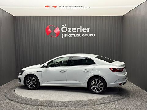 renault, megane, sedan 1.3 tce ıcon edc, otomatik, benzin 2.el otomobil | renew 20