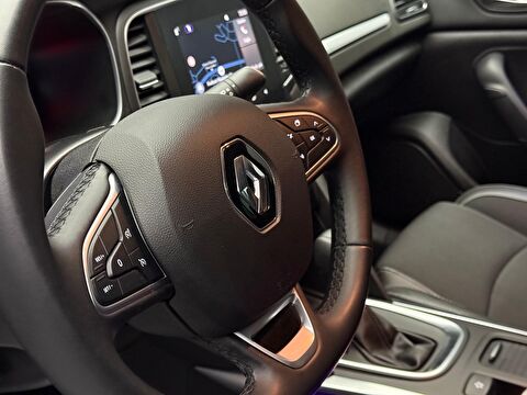 renault, megane, sedan 1.3 tce ıcon edc, otomatik, benzin 2.el otomobil | renew 12