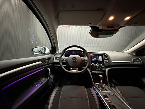 renault, megane, sedan 1.3 tce ıcon edc, otomatik, benzin 2.el otomobil | renew 8