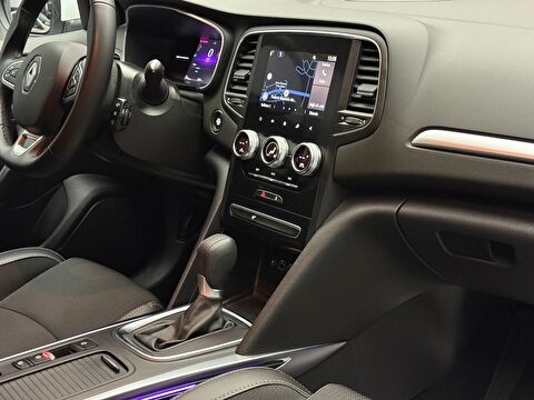 renault, megane, sedan 1.3 tce ıcon edc, otomatik, benzin 2.el otomobil | renew 5