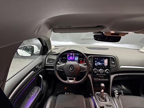 renault, megane, sedan 1.3 tce ıcon edc, otomatik, benzin 2.el otomobil | renew 10