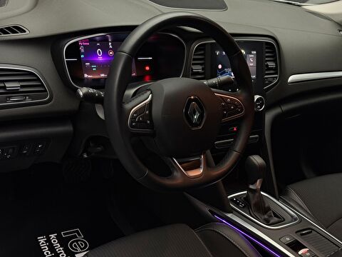 renault, megane, sedan 1.3 tce ıcon edc, otomatik, benzin 2.el otomobil | renew 4