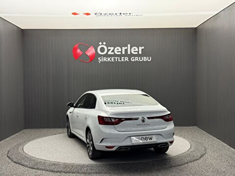 renault, megane, sedan 1.3 tce ıcon edc, otomatik, benzin 2.el otomobil | renew 27