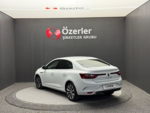 renault, megane, sedan 1.3 tce ıcon edc, otomatik, benzin 2.el otomobil | renew 24