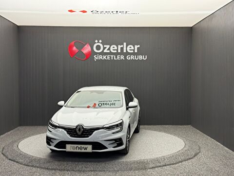 renault, megane, sedan 1.3 tce ıcon edc, otomatik, benzin 2.el otomobil | renew 28