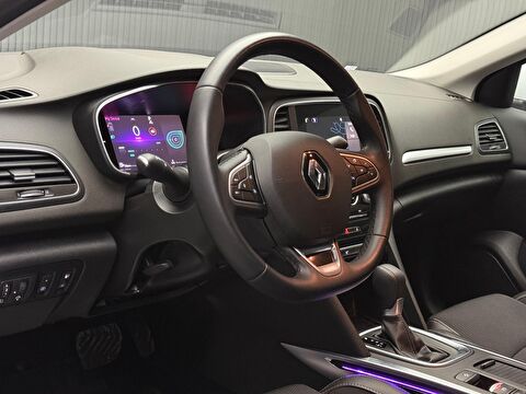 renault, megane, sedan 1.3 tce ıcon edc, otomatik, benzin 2.el otomobil | renew 18