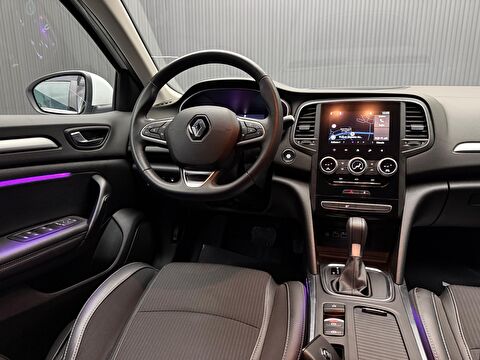 renault, megane, sedan 1.3 tce ıcon edc, otomatik, benzin 2.el otomobil | renew 38