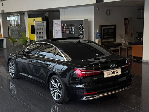 audi, a6, sedan 40 tdı quattro mhev advanced s-tronic, otomatik, mhev 2.el otomobil | renew 48