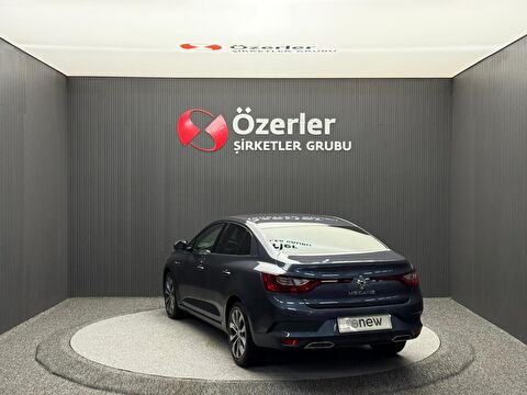 renault, megane, sedan 1.3 tce ıcon edc, otomatik, benzin 2.el otomobil | renew 6