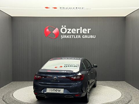 renault, megane, sedan 1.3 tce ıcon edc, otomatik, benzin 2.el otomobil | renew 28