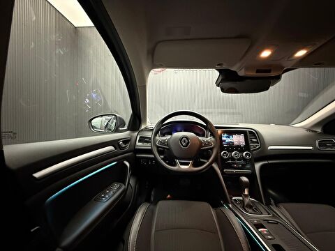 renault, megane, sedan 1.3 tce ıcon edc, otomatik, benzin 2.el otomobil | renew 10