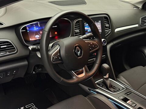 renault, megane, sedan 1.3 tce ıcon edc, otomatik, benzin 2.el otomobil | renew 4