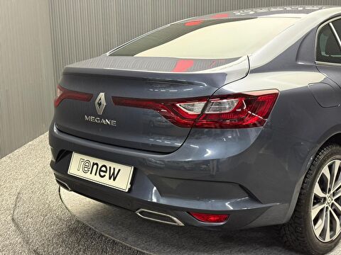 renault, megane, sedan 1.3 tce ıcon edc, otomatik, benzin 2.el otomobil | renew 43