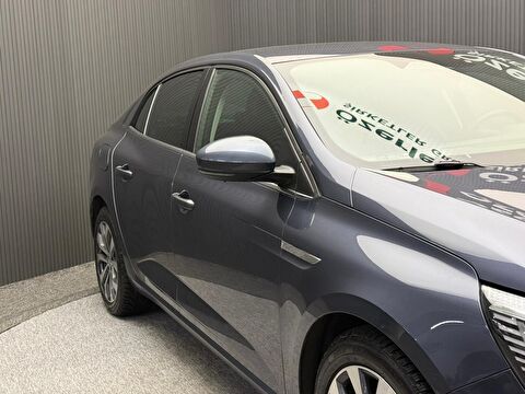 renault, megane, sedan 1.3 tce ıcon edc, otomatik, benzin 2.el otomobil | renew 36
