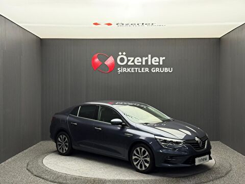 renault, megane, sedan 1.3 tce ıcon edc, otomatik, benzin 2.el otomobil | renew 15