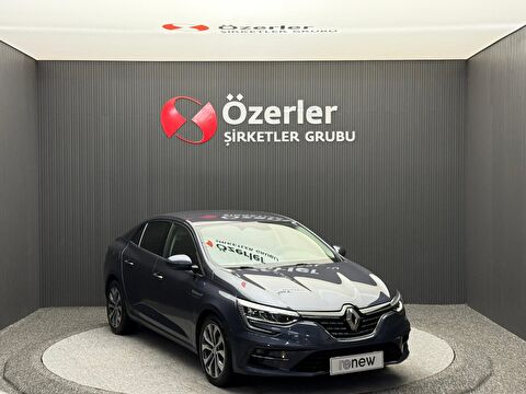 Sedan 1.3 TCe Icon EDC, 2. el otomobil | renew