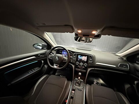 renault, megane, sedan 1.3 tce ıcon edc, otomatik, benzin 2.el otomobil | renew 27