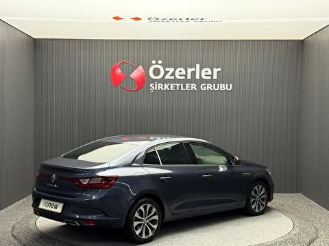 renault, megane, sedan 1.3 tce ıcon edc, otomatik, benzin 2.el otomobil | renew 40