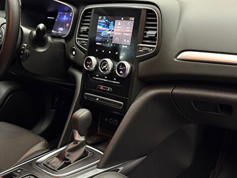 renault, megane, sedan 1.3 tce ıcon edc, otomatik, benzin 2.el otomobil | renew 8