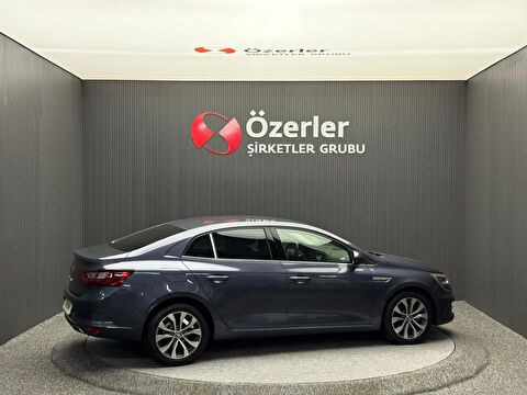 renault, megane, sedan 1.3 tce ıcon edc, otomatik, benzin 2.el otomobil | renew 23