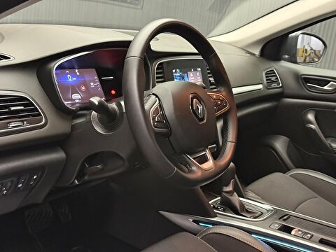 renault, megane, sedan 1.3 tce ıcon edc, otomatik, benzin 2.el otomobil | renew 5