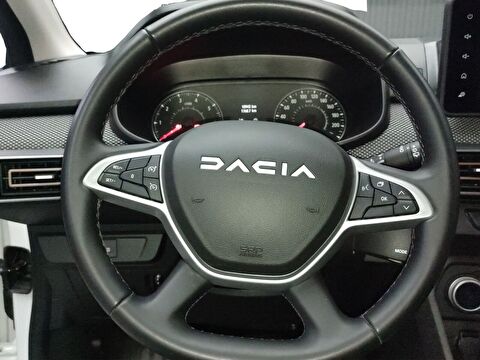 dacia, sandero stepway, 1.0 tce expression cvt, otomatik, benzin 2.el otomobil | renew 16