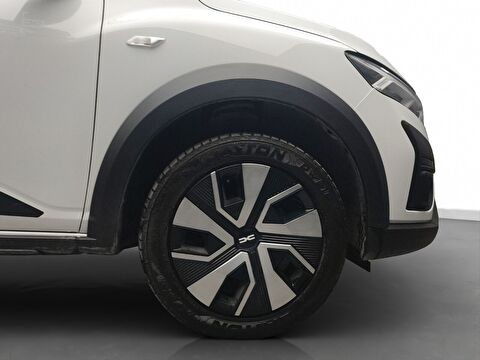 dacia, sandero stepway, 1.0 tce expression cvt, otomatik, benzin 2.el otomobil | renew 8