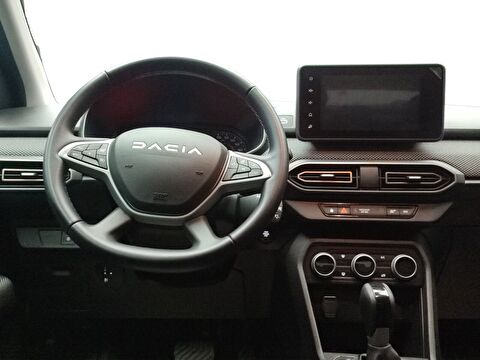 dacia, sandero stepway, 1.0 tce expression cvt, otomatik, benzin 2.el otomobil | renew 15