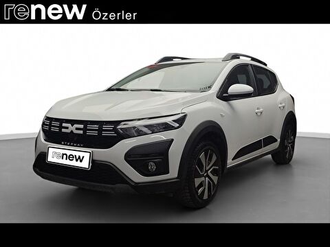 1.0 TCE Expression CVT, 2. el otomobil | renew