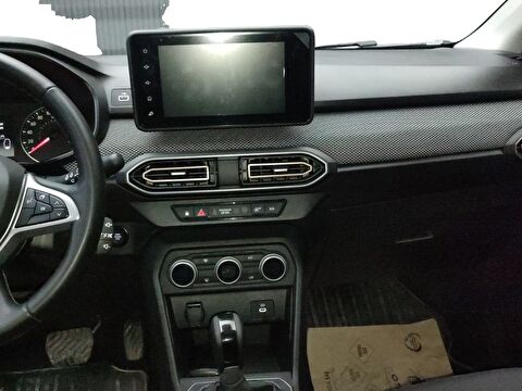 dacia, sandero stepway, 1.0 tce expression cvt, otomatik, benzin 2.el otomobil | renew 17