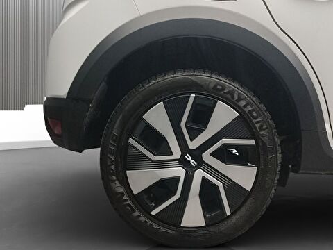 dacia, sandero stepway, 1.0 tce expression cvt, otomatik, benzin 2.el otomobil | renew 9