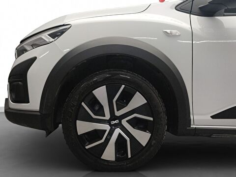 dacia, sandero stepway, 1.0 tce expression cvt, otomatik, benzin 2.el otomobil | renew 7