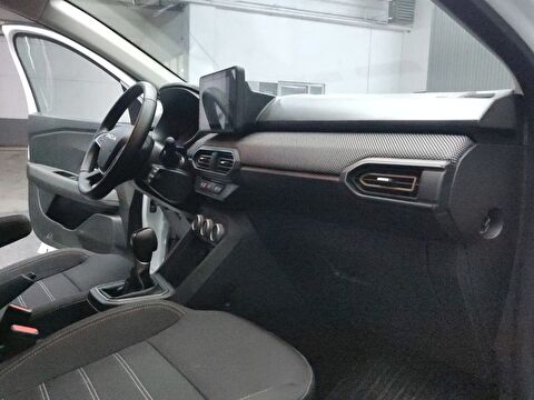 dacia, sandero stepway, 1.0 tce expression cvt, otomatik, benzin 2.el otomobil | renew 22