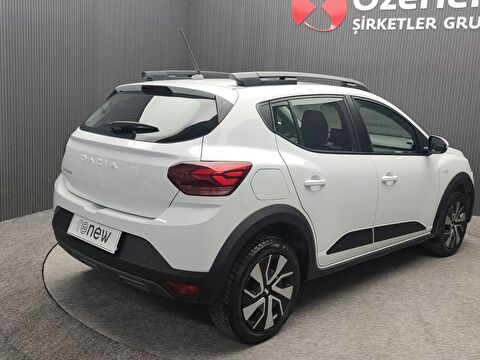 dacia, sandero stepway, 1.0 tce expression cvt, otomatik, benzin 2.el otomobil | renew 6