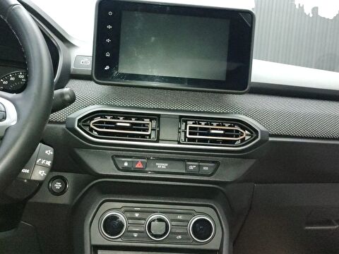 dacia, sandero stepway, 1.0 tce expression cvt, otomatik, benzin 2.el otomobil | renew 18