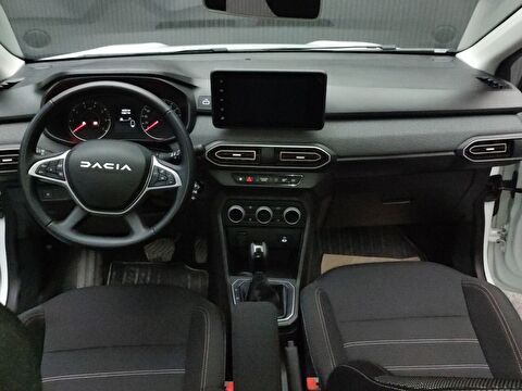 dacia, sandero stepway, 1.0 tce expression cvt, otomatik, benzin 2.el otomobil | renew 14