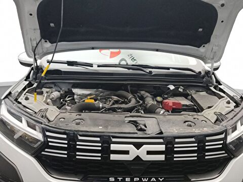 dacia, sandero stepway, 1.0 tce expression cvt, otomatik, benzin 2.el otomobil | renew 12