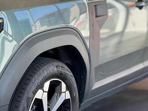 renault, duster, suv 1.6 e-tech evolution otomatik, otomatik, hybrid 2.el otomobil | renew 18