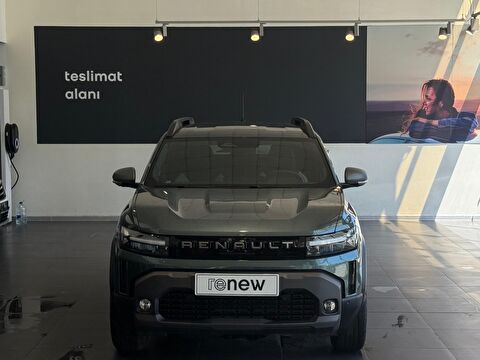 renault, duster, suv 1.6 e-tech evolution otomatik, otomatik, hybrid 2.el otomobil | renew 5