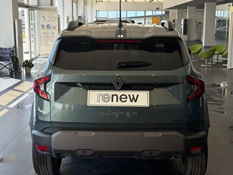 renault, duster, suv 1.6 e-tech evolution otomatik, otomatik, hybrid 2.el otomobil | renew 31