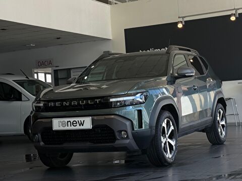 renault, duster, suv 1.6 e-tech evolution otomatik, otomatik, hybrid 2.el otomobil | renew 20