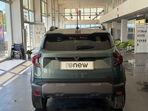 renault, duster, suv 1.6 e-tech evolution otomatik, otomatik, hybrid 2.el otomobil | renew 37