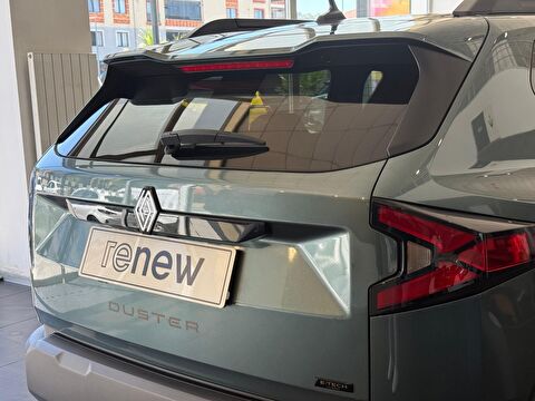 renault, duster, suv 1.6 e-tech evolution otomatik, otomatik, hybrid 2.el otomobil | renew 36