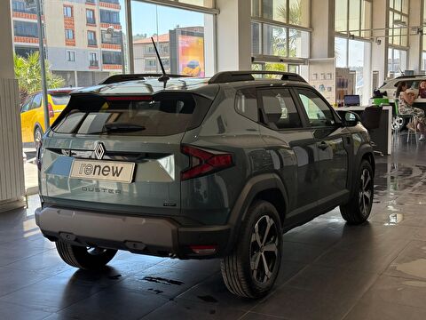 renault, duster, suv 1.6 e-tech evolution otomatik, otomatik, hybrid 2.el otomobil | renew 44