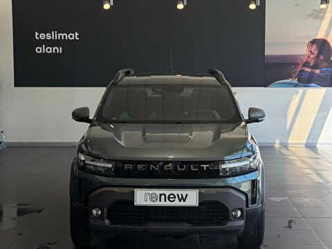 renault, duster, suv 1.6 e-tech evolution otomatik, otomatik, hybrid 2.el otomobil | renew 7