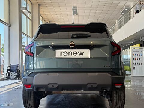renault, duster, suv 1.6 e-tech evolution otomatik, otomatik, hybrid 2.el otomobil | renew 42