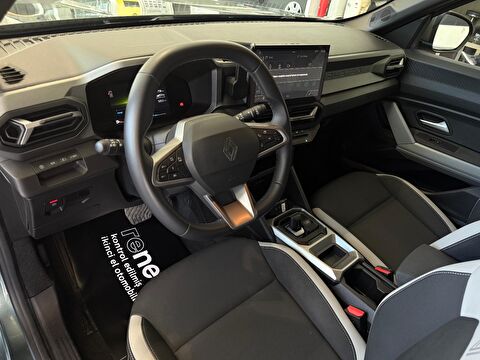 renault, duster, suv 1.6 e-tech evolution otomatik, otomatik, hybrid 2.el otomobil | renew 50